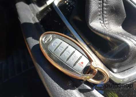 2019 Nissan Rogue Sv from USA, damaged, VIN KNMAT2MV2KP554051